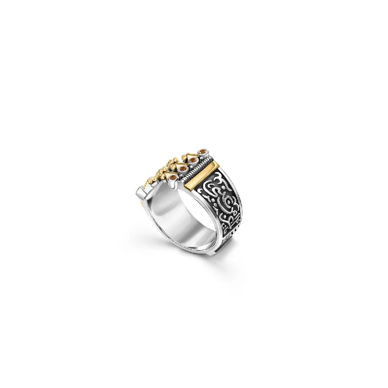 women's friendship rings-Classic Ring