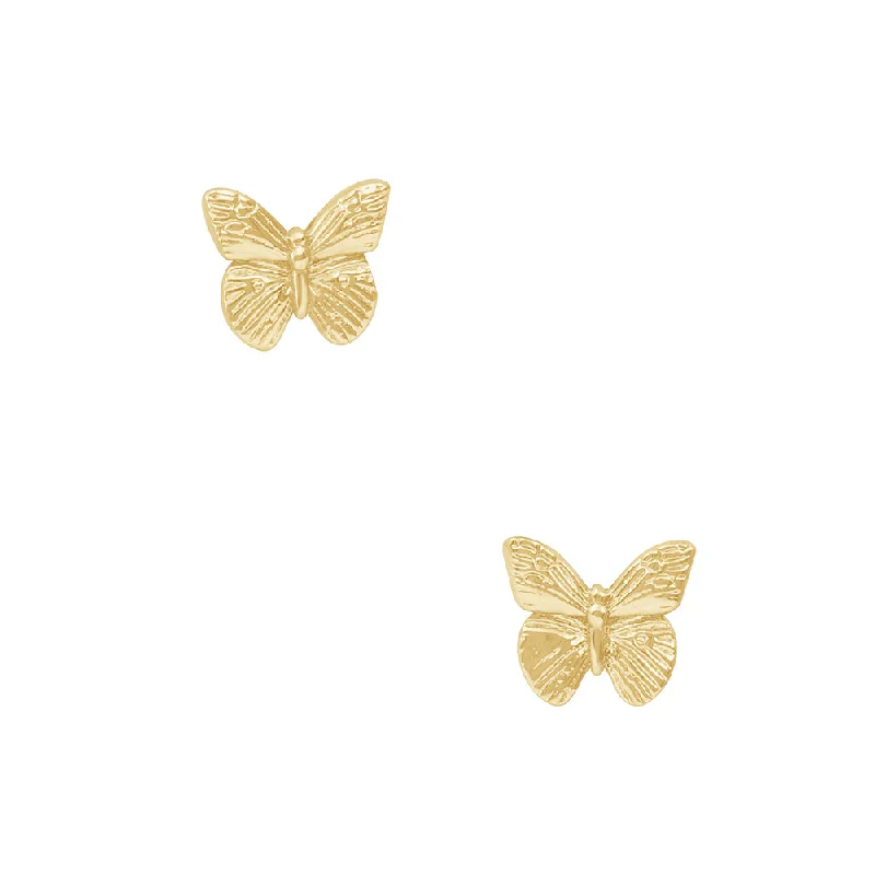 women's wedding earrings-Ellis Studs