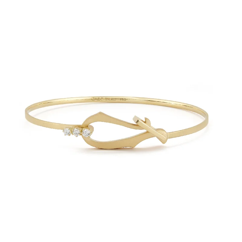 women's luxe tennis bangles-Lola Bangle