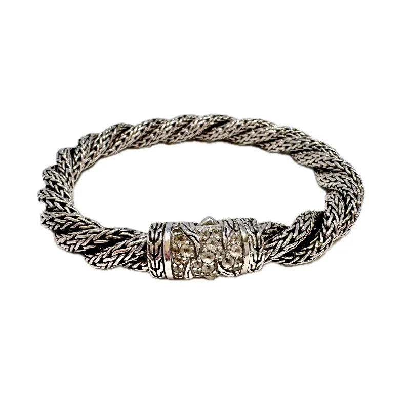 women's trendy bangles-John Hardy Bracelet