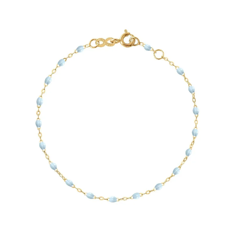 women's turquoise bracelets-Classic Gigi Bracelet 6.7"