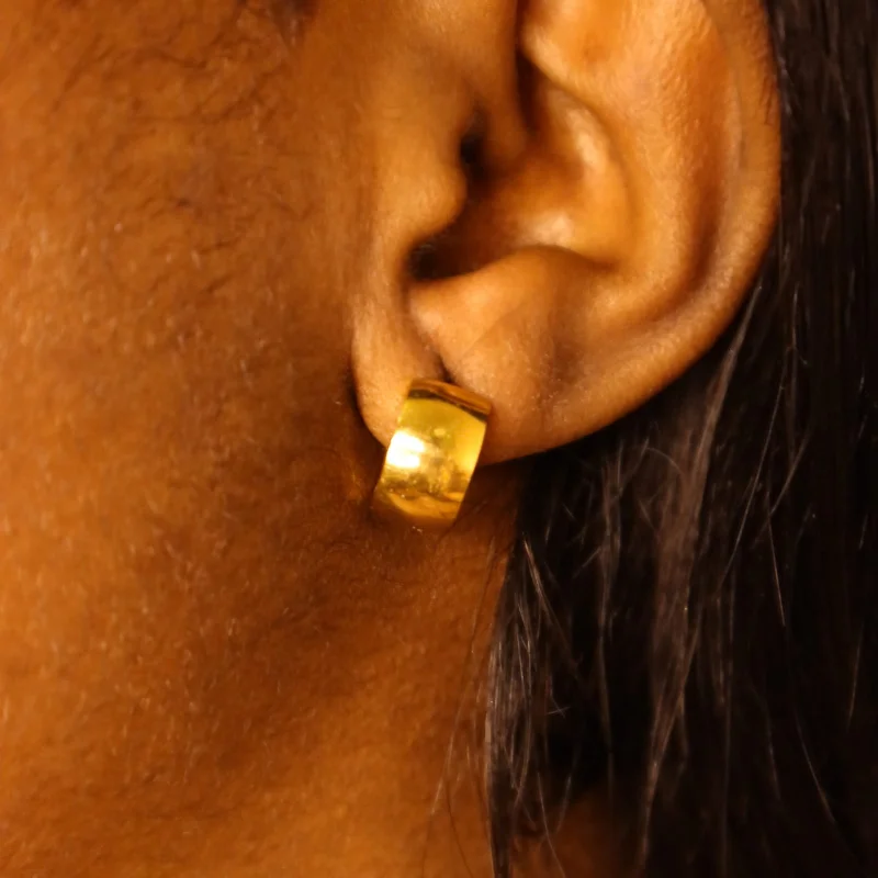 women's custom earrings-Seydou