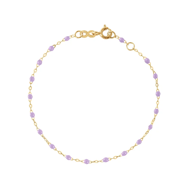 women's romantic bracelets-Classic Gigi Bracelet, 6.7"